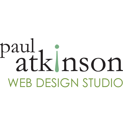 paul atkinson web design studio